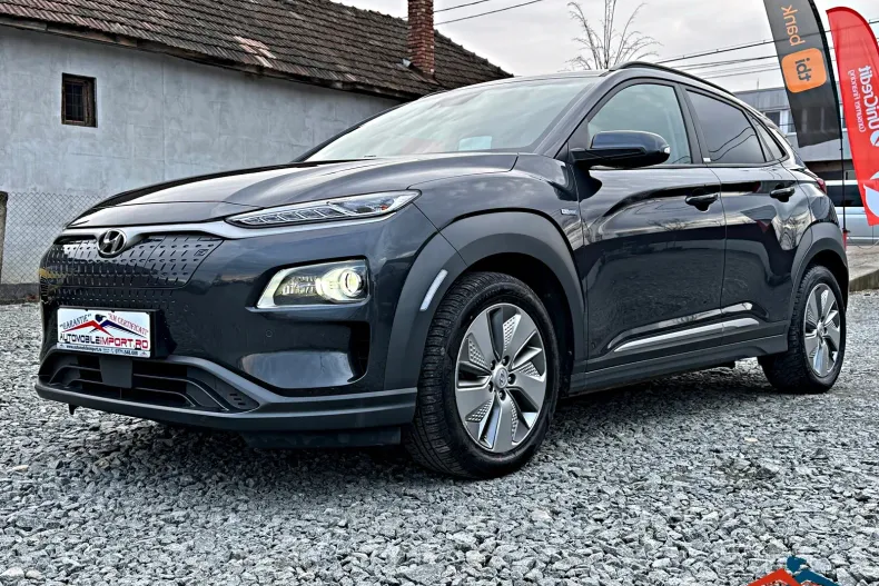 Hyundai KONA din 2020 cu 127.032 km - oferta HYU185495 - foto 34