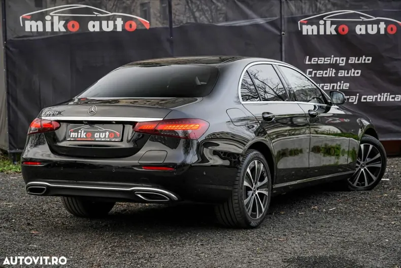 Mercedes-Benz E din 2021 cu 163.000 km - oferta MER185496 - foto 5