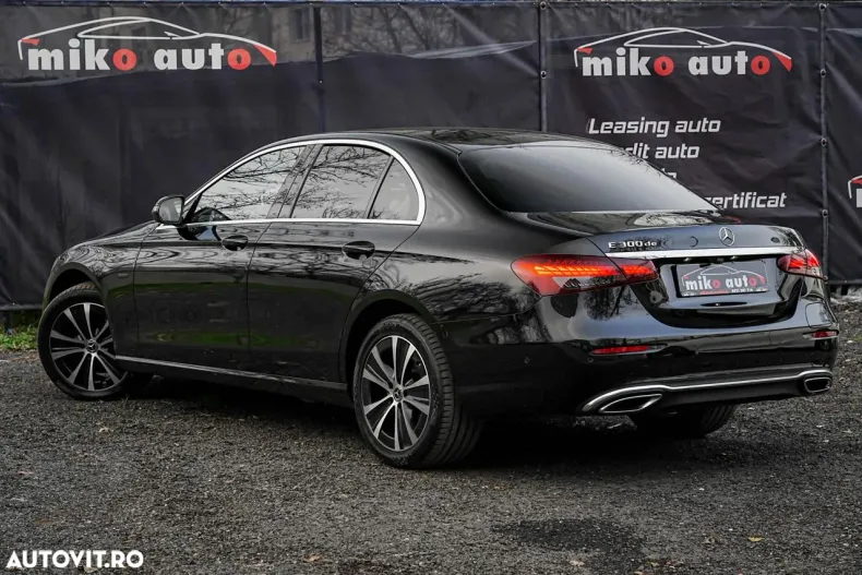 Mercedes-Benz E din 2021 cu 163.000 km - oferta MER185496 - foto 6