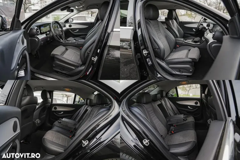 Mercedes-Benz E din 2021 cu 163.000 km - oferta MER185496 - foto 11