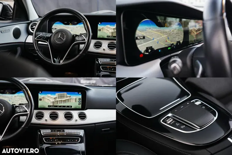 Mercedes-Benz E din 2021 cu 163.000 km - oferta MER185496 - foto 13