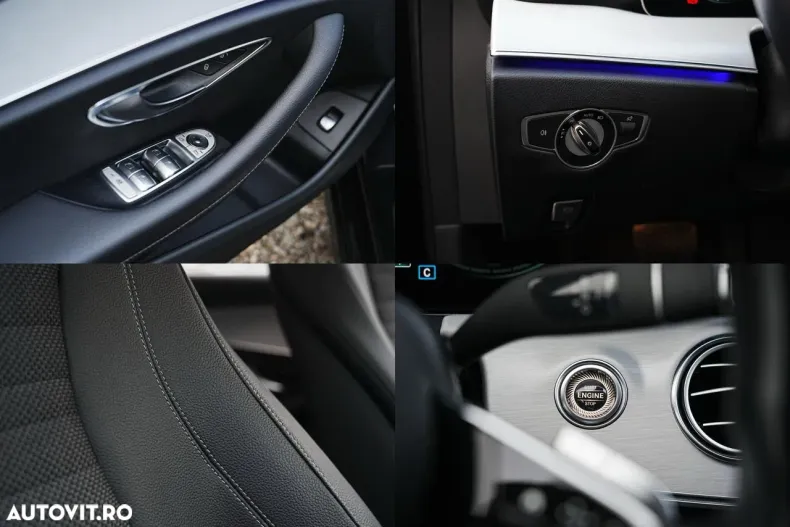 Mercedes-Benz E din 2021 cu 163.000 km - oferta MER185496 - foto 14