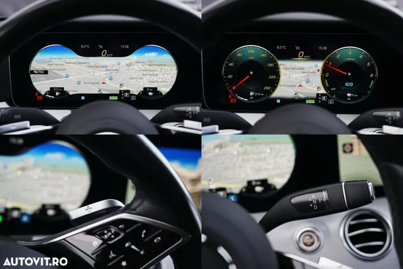Mercedes-Benz E din 2021 cu 163.000 km - oferta MER185496 - foto 16