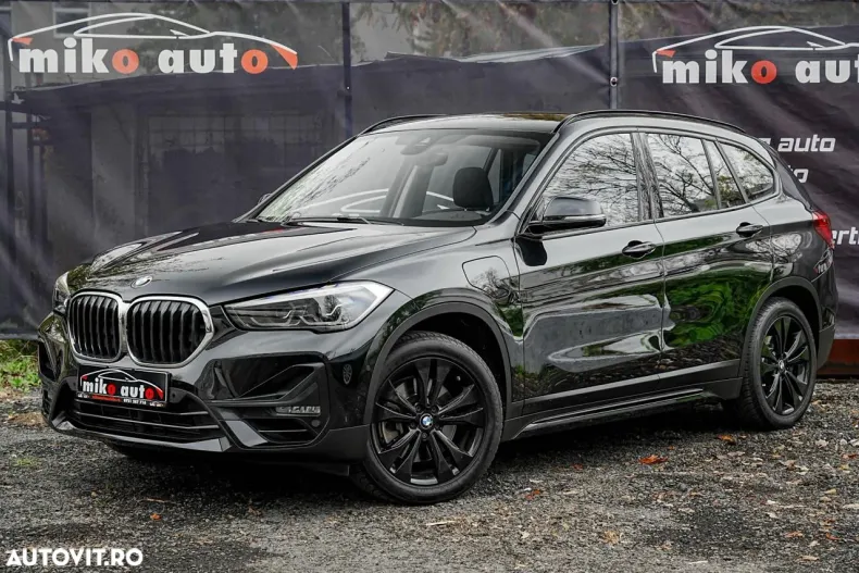 BMW X1 (Seria X) din 2021 cu 159.000 km - oferta BMW185497 - foto 4
