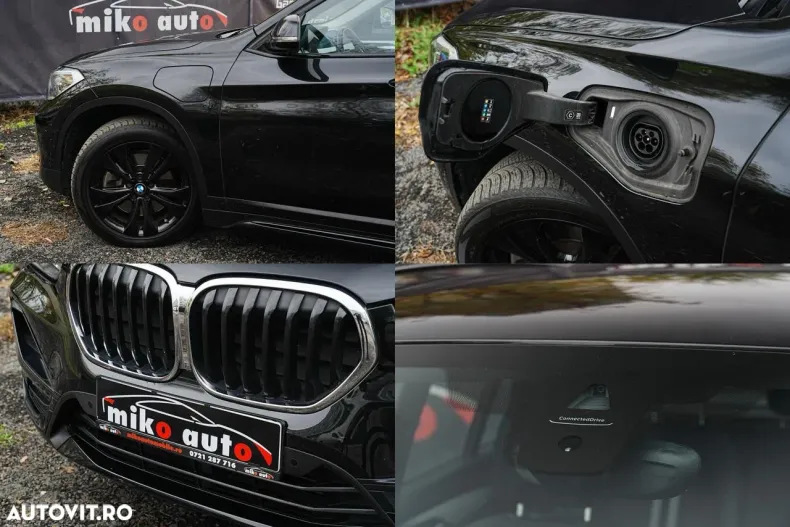 BMW X1 (Seria X) din 2021 cu 159.000 km - oferta BMW185497 - foto 9
