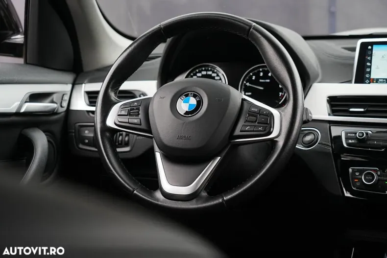 BMW X1 (Seria X) din 2021 cu 159.000 km - oferta BMW185497 - foto 11