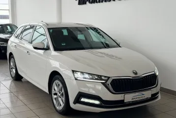 Skoda Octavia din 2021 - oferta SKO185498
