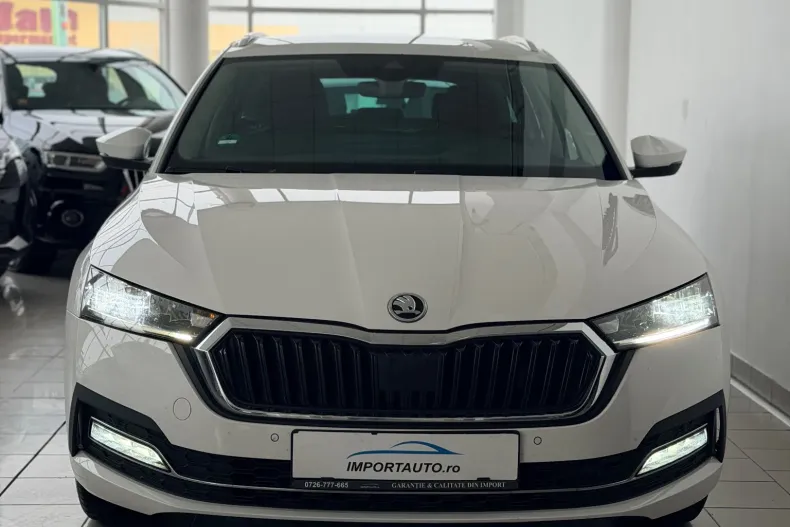 Skoda Octavia din 2021 cu 161.595 km - oferta SKO185498 - foto 2