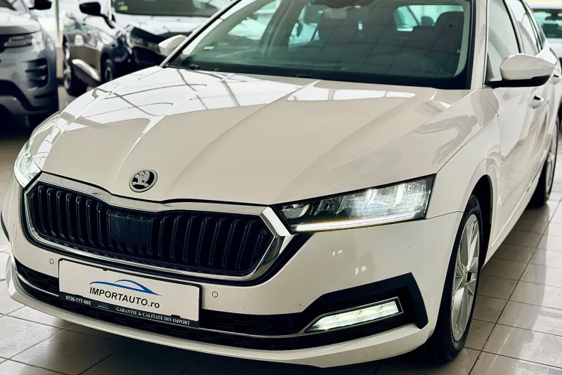 Skoda Octavia din 2021 cu 161.595 km - oferta SKO185498 - foto 3