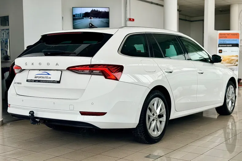 Skoda Octavia din 2021 cu 161.595 km - oferta SKO185498 - foto 5