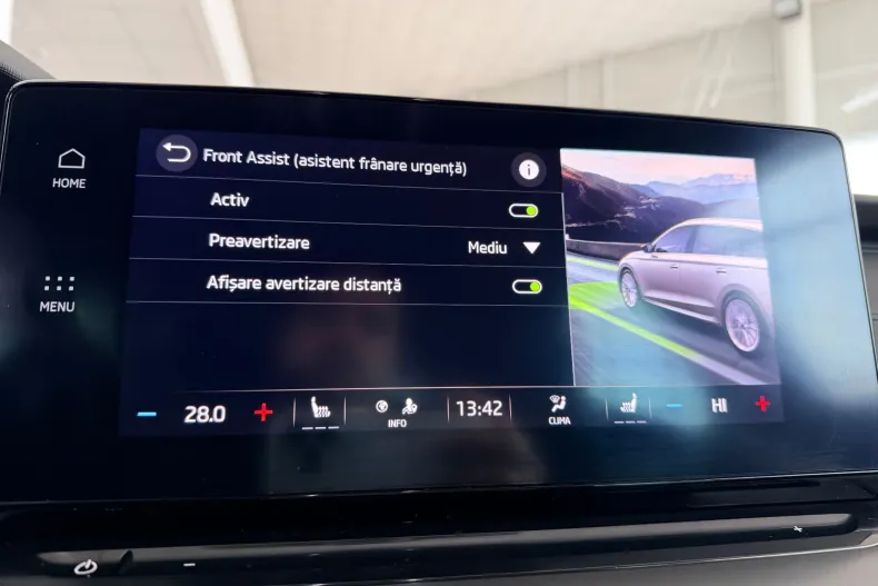 Skoda Octavia din 2021 cu 161.595 km - oferta SKO185498 - foto 14