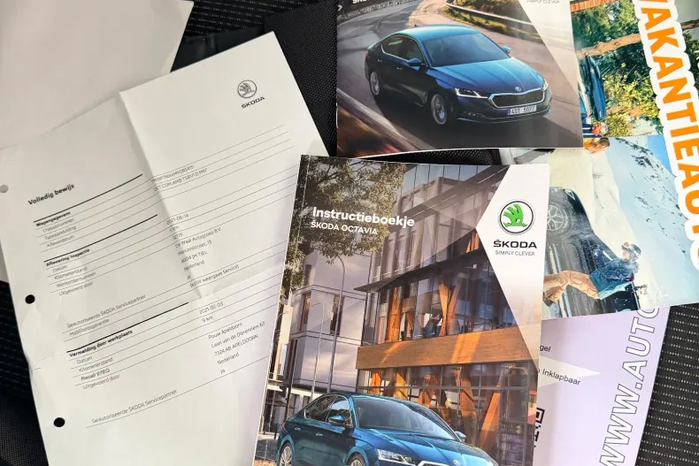 Skoda Octavia din 2021 cu 161.595 km - oferta SKO185498 - foto 38