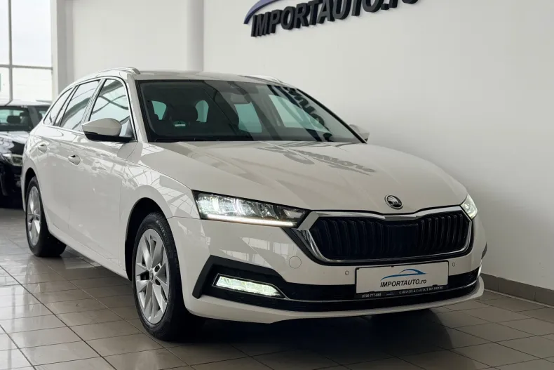 Skoda Octavia din 2021 cu 161.595 km - oferta SKO185498 - foto 39