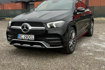 Mercedes-Benz GLE 350 din 2021 - oferta MER185499