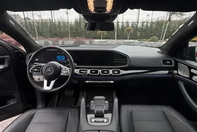 Mercedes-Benz GLE 350 (Clasa GLE) din 2021 cu 117.000 km - oferta MER185499 - foto 6