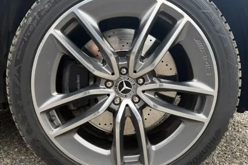 Mercedes-Benz GLE 350 (Clasa GLE) din 2021 cu 117.000 km - oferta MER185499 - foto 8