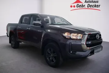 Toyota Hilux din 2021 - oferta TOY185501