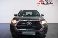 Toyota Hilux din 2021 cu 57.800 km - oferta TOY185501 - foto 2