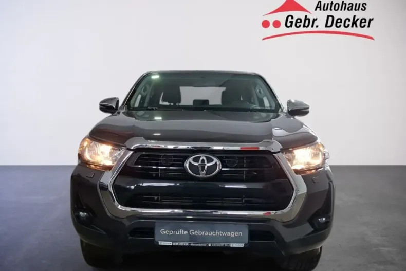 Toyota Hilux din 2021 cu 57.800 km - oferta TOY185501 - foto 2