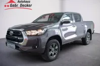 Toyota Hilux din 2021 cu 57.800 km - oferta TOY185501 - foto 3