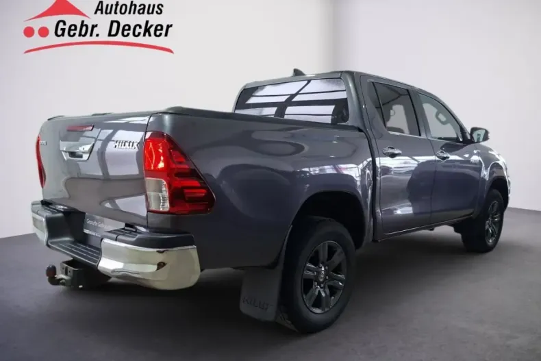 Toyota Hilux din 2021 cu 57.800 km - oferta TOY185501 - foto 5