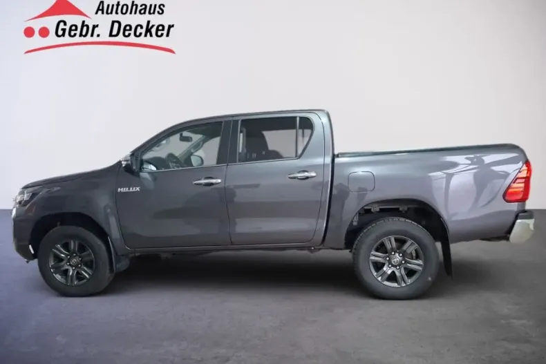 Toyota Hilux din 2021 cu 57.800 km - oferta TOY185501 - foto 8