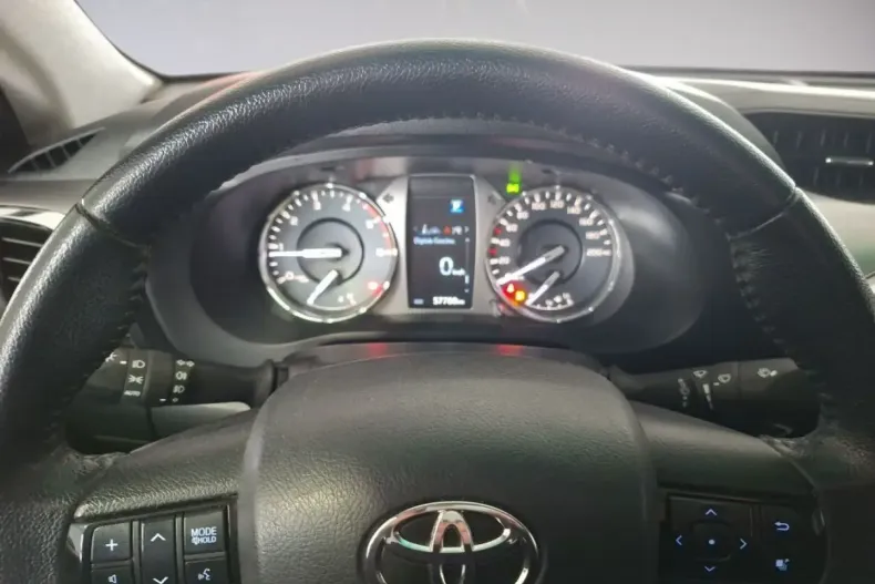 Toyota Hilux din 2021 cu 57.800 km - oferta TOY185501 - foto 17