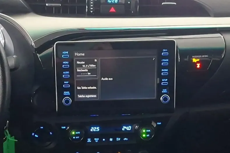 Toyota Hilux din 2021 cu 57.800 km - oferta TOY185501 - foto 19