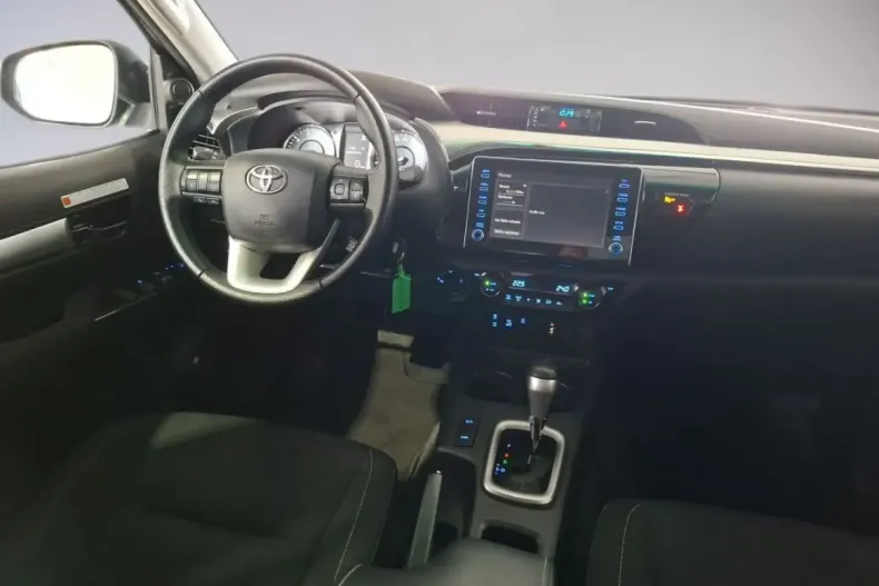 Toyota Hilux din 2021 cu 57.800 km - oferta TOY185501 - foto 22