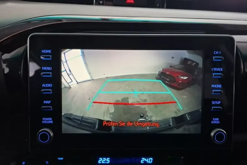 Toyota Hilux din 2021 cu 57.800 km - oferta TOY185501 - foto 25