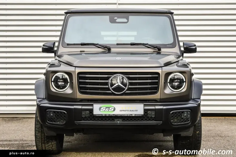 Mercedes-Benz G 450 (Clasa G) din 2024 cu 18.590 km - oferta MER185502 - foto 3