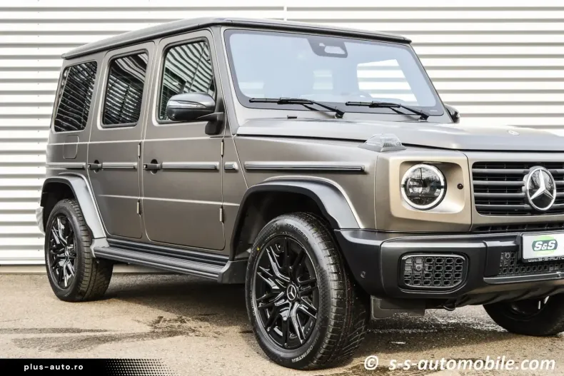 Mercedes-Benz G 450 (Clasa G) din 2024 cu 18.590 km - oferta MER185502 - foto 5