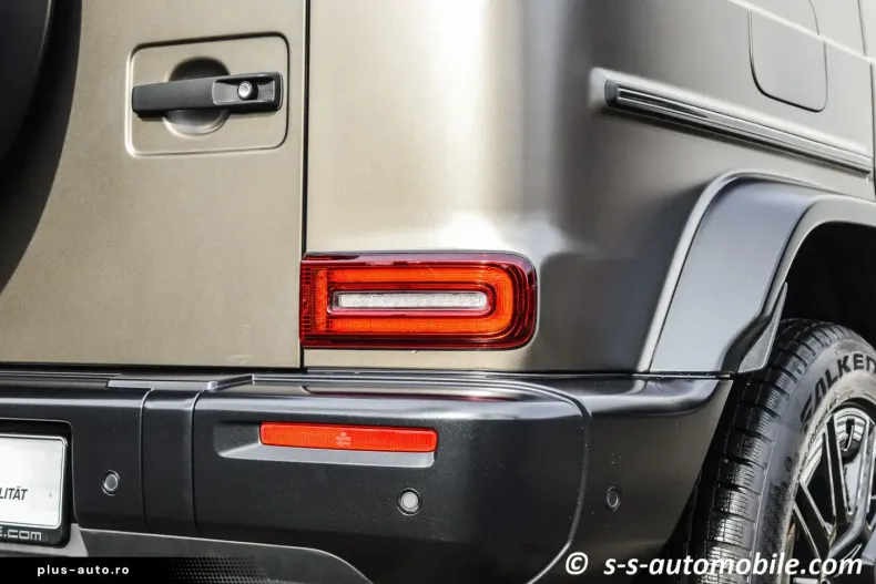 Mercedes-Benz G 450 (Clasa G) din 2024 cu 18.590 km - oferta MER185502 - foto 10