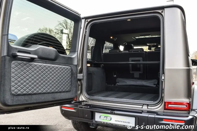 Mercedes-Benz G 450 (Clasa G) din 2024 cu 18.590 km - oferta MER185502 - foto 12