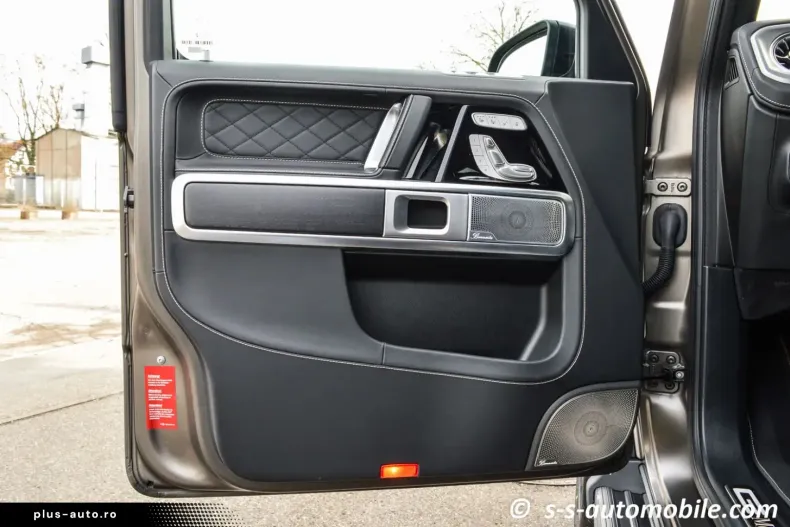 Mercedes-Benz G 450 (Clasa G) din 2024 cu 18.590 km - oferta MER185502 - foto 13