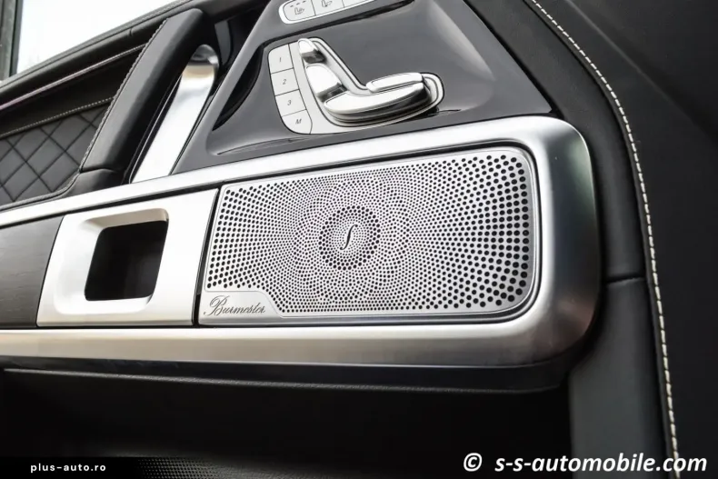 Mercedes-Benz G 450 (Clasa G) din 2024 cu 18.590 km - oferta MER185502 - foto 14