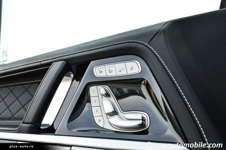 Mercedes-Benz G 450 (Clasa G) din 2024 cu 18.590 km - oferta MER185502 - foto 15