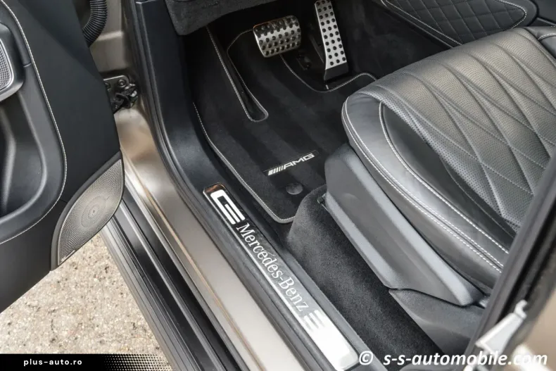 Mercedes-Benz G 450 (Clasa G) din 2024 cu 18.590 km - oferta MER185502 - foto 16