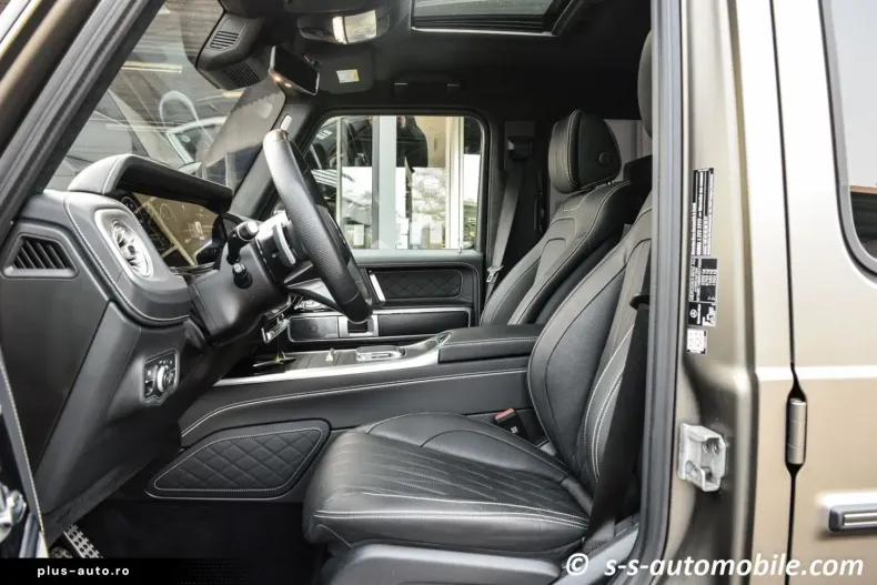 Mercedes-Benz G 450 (Clasa G) din 2024 cu 18.590 km - oferta MER185502 - foto 17