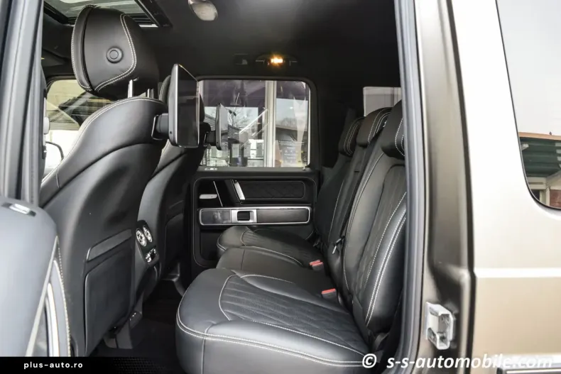 Mercedes-Benz G 450 (Clasa G) din 2024 cu 18.590 km - oferta MER185502 - foto 20