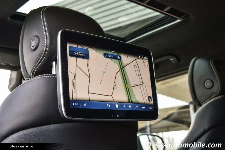 Mercedes-Benz G 450 (Clasa G) din 2024 cu 18.590 km - oferta MER185502 - foto 22