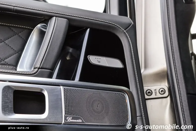 Mercedes-Benz G 450 (Clasa G) din 2024 cu 18.590 km - oferta MER185502 - foto 23