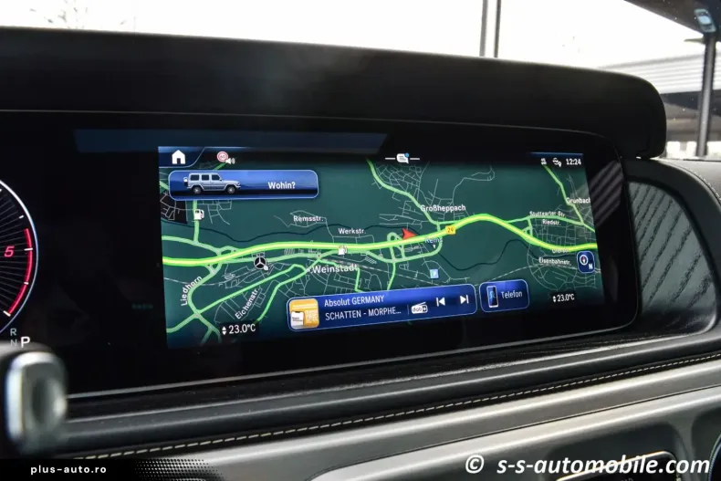Mercedes-Benz G 450 (Clasa G) din 2024 cu 18.590 km - oferta MER185502 - foto 29