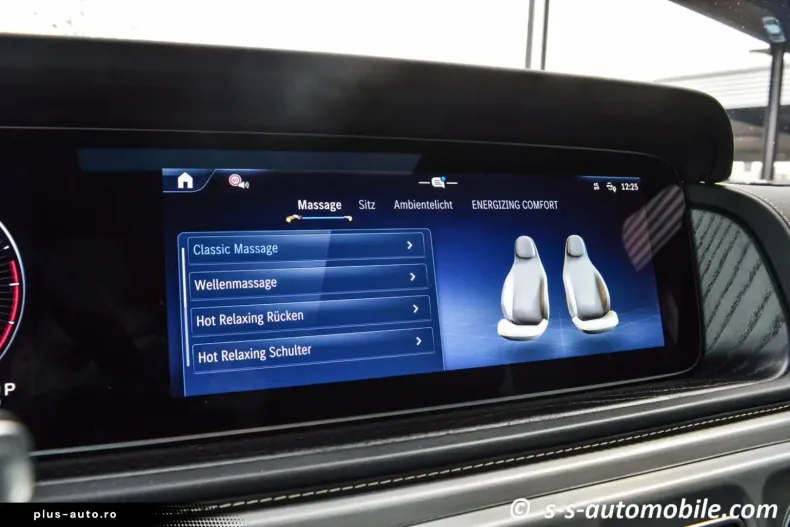 Mercedes-Benz G 450 (Clasa G) din 2024 cu 18.590 km - oferta MER185502 - foto 30