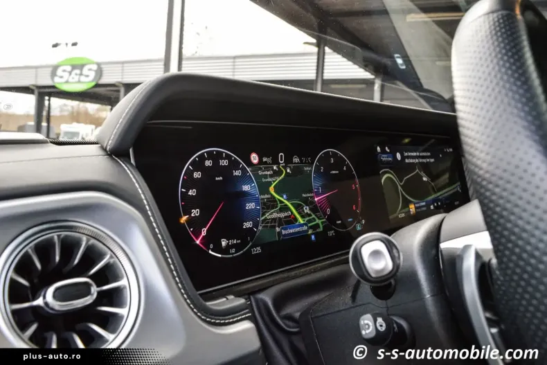 Mercedes-Benz G 450 (Clasa G) din 2024 cu 18.590 km - oferta MER185502 - foto 32