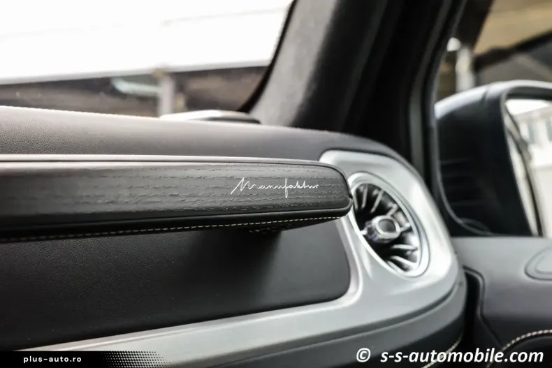 Mercedes-Benz G 450 (Clasa G) din 2024 cu 18.590 km - oferta MER185502 - foto 34