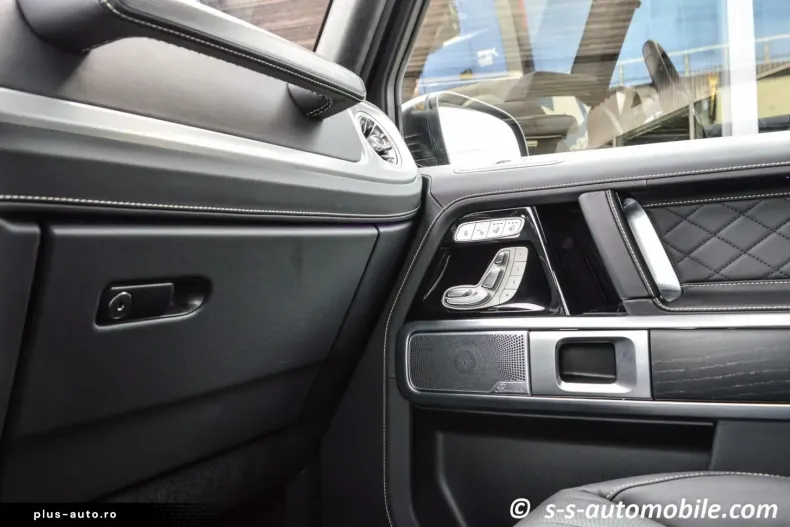 Mercedes-Benz G 450 (Clasa G) din 2024 cu 18.590 km - oferta MER185502 - foto 35