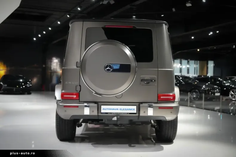 Mercedes-Benz G 400 (Clasa G) din 2023 cu 45.500 km - oferta MER185503 - foto 7