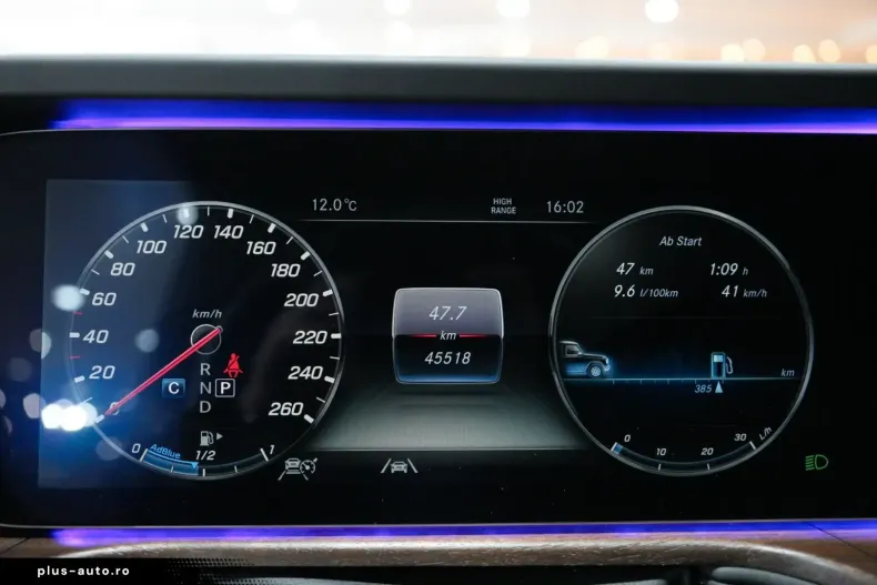 Mercedes-Benz G 400 (Clasa G) din 2023 cu 45.500 km - oferta MER185503 - foto 13