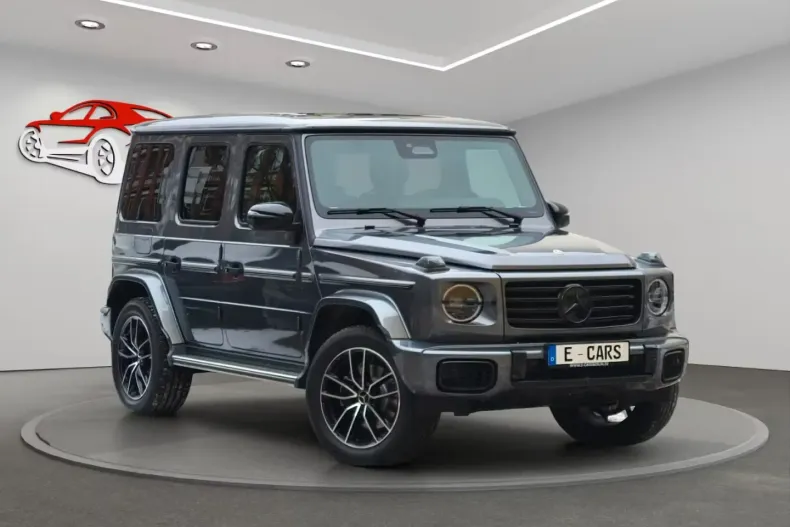 Mercedes-Benz G 450 (Clasa G) din 2026 cu 1.500 km - oferta MER185504 - foto 1
